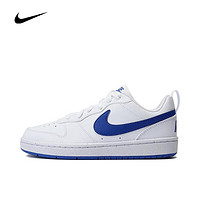 NIKE 耐克 滔搏运动）男童COURT BOROUGH LOW RECRAFT (GS)复刻鞋 DV5456-110 37.5