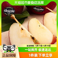 88VIP：丹烁 新西兰丹烁苹果6个/12个单果150g+新鲜水果顺丰包邮