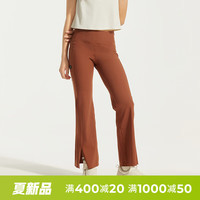 moodytiger 吸湿排汗 女童紧身裤