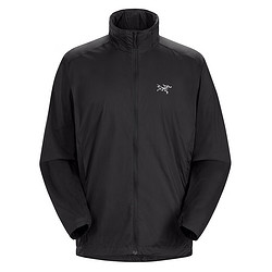 ARC'TERYX 始祖鳥 ARC’TERYX始祖鳥Nodin Jacket輕薄男連帽立領防曬衣18917/28550