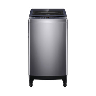 海尔（Haier）洗衣机家用10公斤大容量直驱变频波轮智能预约 高度调节双重防潮防生锈超净洗护 高效耐用洗衣机