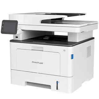 奔图（PANTUM）BM5200ADW商用经济办公多功能自动双面商务打印机