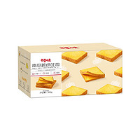 Be&Cheery; 百草味 南瓜蔬纤吐司 500g