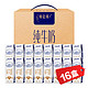 MENGNIU 蒙牛 特仑苏纯牛奶250ml*16盒 3.6g乳蛋白 整箱装（新老包装随机发 250mL 16盒 特仑苏