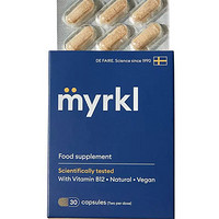 myrkl 益刻醒瑞典益生菌醒酒药片30粒*1盒