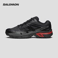 salomon 萨洛蒙 男女款 户外运动潮流时尚穿搭轻量越野休闲鞋 XT-WINGS 2 MOTION 黑色