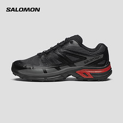 salomon 薩洛蒙 男女款 戶外運動潮流時尚穿搭輕量越野休閑鞋 XT-WINGS 2 MOTION 黑色