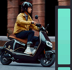 niutechnologies小牛电动小牛g400动力版电动摩托车长续航智能两轮