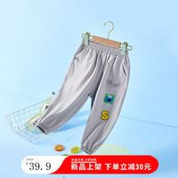 SESAME STREET 男童运动裤