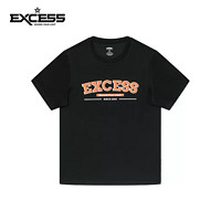 EXCESS 愛可賽 男款短袖速干運動T恤