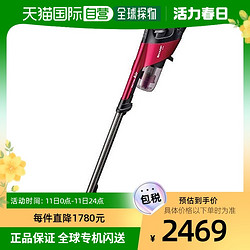 SHARP 夏普 日本直邮Sharp夏普 吸尘器 轻量强吸力1.6kg粉色ECSR