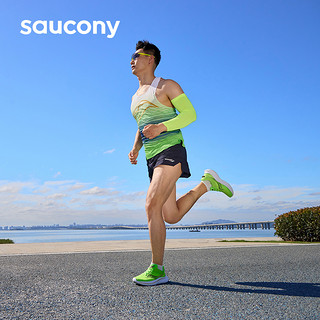 Saucony索康尼KINVARA菁华14运动鞋训练男舒适轻便训练缓震跑步鞋