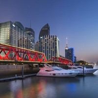 全程不加价！享豪华江景！上海浦东文华东方酒店 豪华江景房2晚连住套餐（含双早+200元餐饮消费券 ）