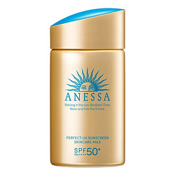 ANESSA 安热沙 资生堂 ANESSA安热沙/安耐晒防晒霜 60ml