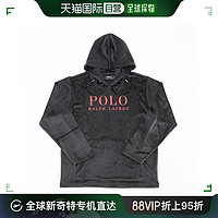 拉夫劳伦 日本直邮 POLO RALPH LAUREN 男士上衣拉绒丝绒连帽衫 RM8-Y006 0