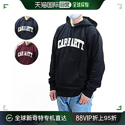 carhartt CARHERTT 连帽大学卫衣 I028958 00B 0D2 0IU