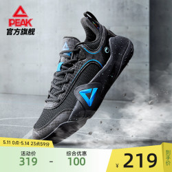 peak匹克锋迹10篮球鞋