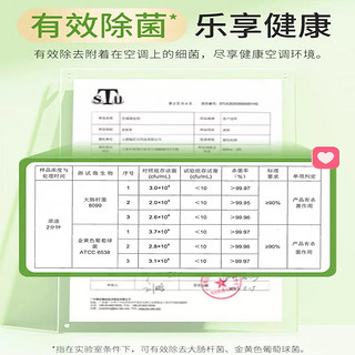 老管家 洗空调清洗剂家用内机清洁除菌除臭去异味免拆洗 2盒 500ml 2瓶 +集水袋