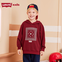 李维斯LEVI'S儿童童装卫衣LV2332247GS-005
