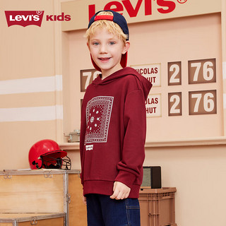 LEVI'S儿童童装卫衣LV2332247GS-005