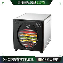 DAEWOO 大宇 韩国直邮Daewoo 其它厨房家电 高级大容量9段食品干燥机DEQ-D341E