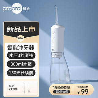 冲牙器牙齿清洗器 手持立式水牙线 洁牙器 F38