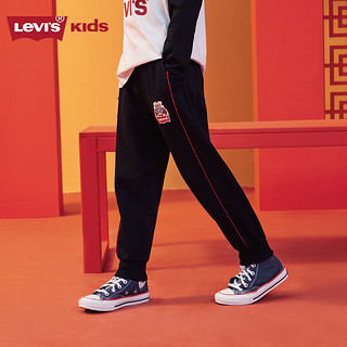 LEVI'S儿童童装长裤LV2412170GS-001 黑美人 150/63