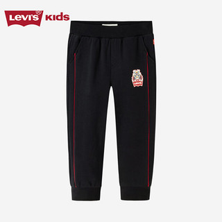 LEVI'S儿童童装长裤LV2412170GS-001 黑美人 140/60