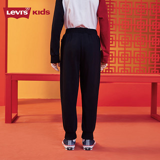 LEVI'S儿童童装长裤LV2412170GS-001 黑美人 150/63