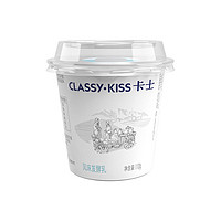 卡士 酸奶0添加酸奶110g*15杯裝原味學生7種乳酸菌營養風味發酵乳