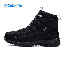 Columbia 哥伦比亚 户外男雪地靴保暖缓震抓地防滑徒步冬靴BM1766