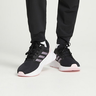 阿迪达斯 （adidas）女子GALAXY 6 OM W跑步鞋 ID7372 40