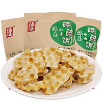 HAIYU FOOD 海玉 石头碎碎饼干108g*1袋（随机口味）