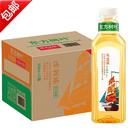 NONGFU SPRING 农夫山泉 东方树叶  乌龙茶 900ml*12瓶