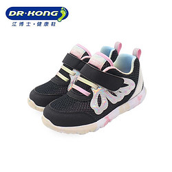 DR.KONG 江博士 女童鞋儿童健康鞋软底舒适宝宝学步鞋B1402039
