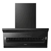 Haier 海尔 超薄巨吸大嘴系列  CXW-358-E900C51 平嵌顶侧双吸油烟机 24立方