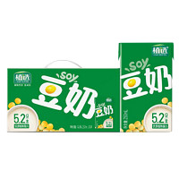 yili 伊利 1月产 伊利植选豆奶 250ml*24盒-D
