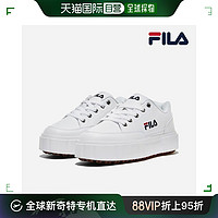 FILA 斐乐 韩国直邮Fila 跑步鞋 官方/FILA/运动鞋/白色