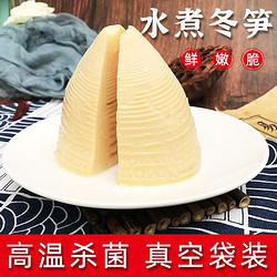 赣乐记 新鲜大竹笋春笋尖 冬笋500g*1袋