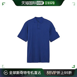 Y-3 香港直邮Y-3 徽标短袖POLO衫 IB