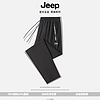 Jeep 吉普 速干弹力冰丝运动裤