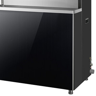 新泽泉（NEW-ZQ）XZ-9K 商用黑钛不锈钢大型智能全自动开水器饮水机 货号:XZ-9K(9KTS04) 