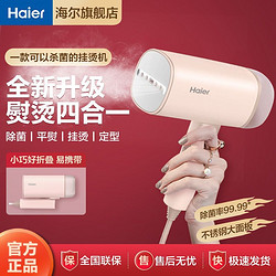 Haier 海爾 HY-GW2503 手持式掛燙機