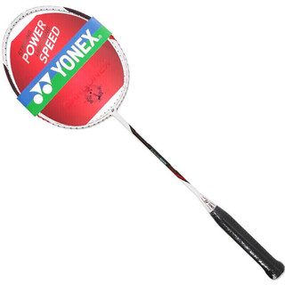 YONEX 尤尼克斯 羽毛球拍全碳素yy单拍比赛训练CAB8N已穿线附手胶 全碳单