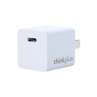 thinkplus Mini口紅 Type-C充電器 20W