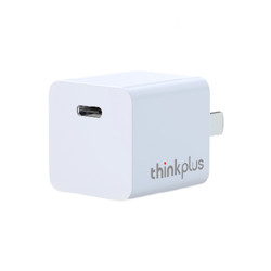 thinkplus Mini口红 Type-C充电器 20W