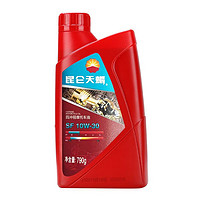 Kunlun 昆仑 天蝎 SF 四冲程摩托车油10W-30冬季通用发动机机油790G踏板车 10W-30 0.79L