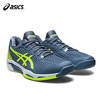 ASICS 亚瑟士 网球鞋耐磨防滑缓震运动鞋网球全场景通用男款鞋SPEED FF 2系列款