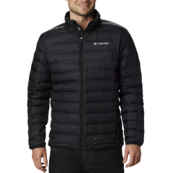 columbia哥伦比亚lake22男士连帽户外羽绒服