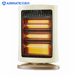 AIRMATE 艾美特 室內加熱器石英管電暖器 HQ12009B